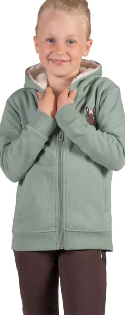 HKM Kids Sweatjacke -Mia-