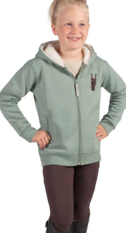 HKM Kids Sweatjacke -Mia-