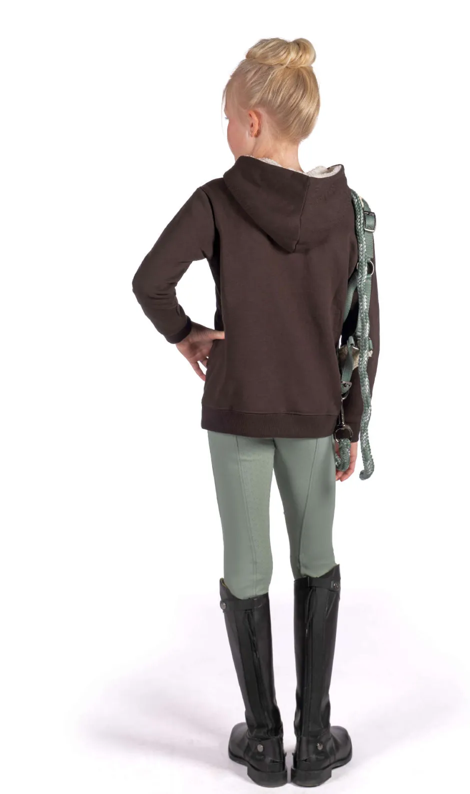 HKM Kids Sweatjacke -Mia-
