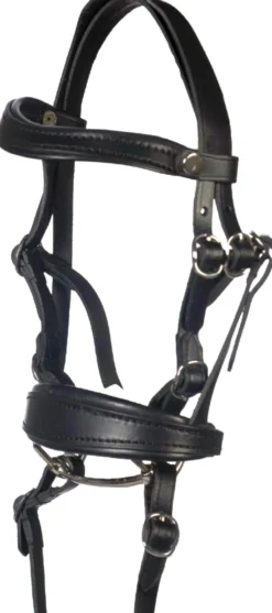 HKM Kids Trense -Hobby Horsing Basic-