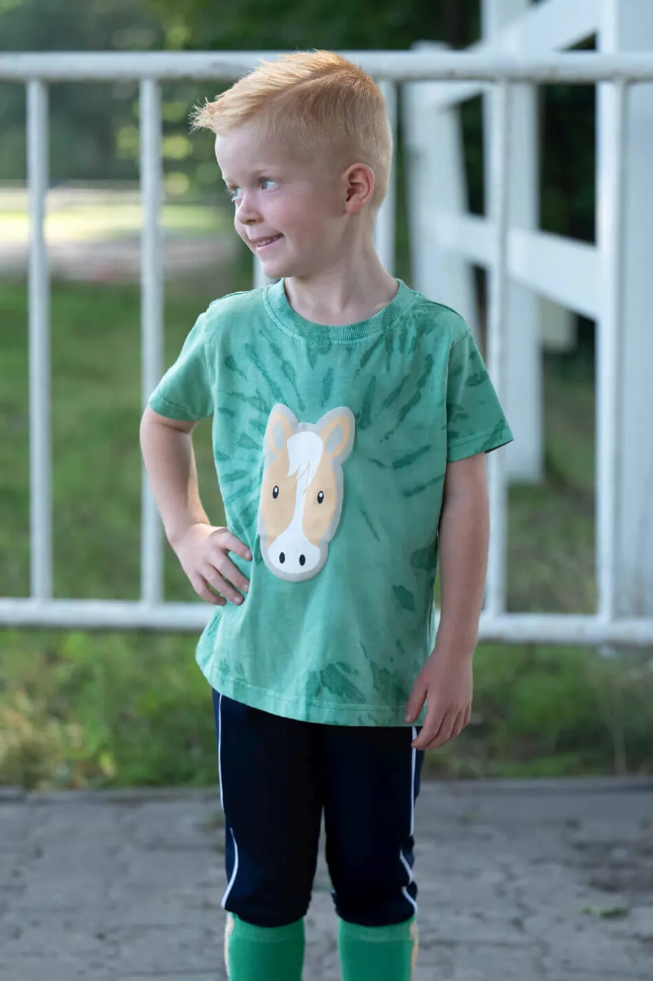 HKM KIDS T-Shirt -Maui-