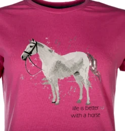 HKM KIDS T-Shirt -Sparkle-
