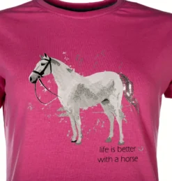 HKM KIDS T-Shirt -Sparkle-