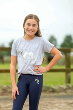 HKM KIDS T-Shirt -Sparkle-