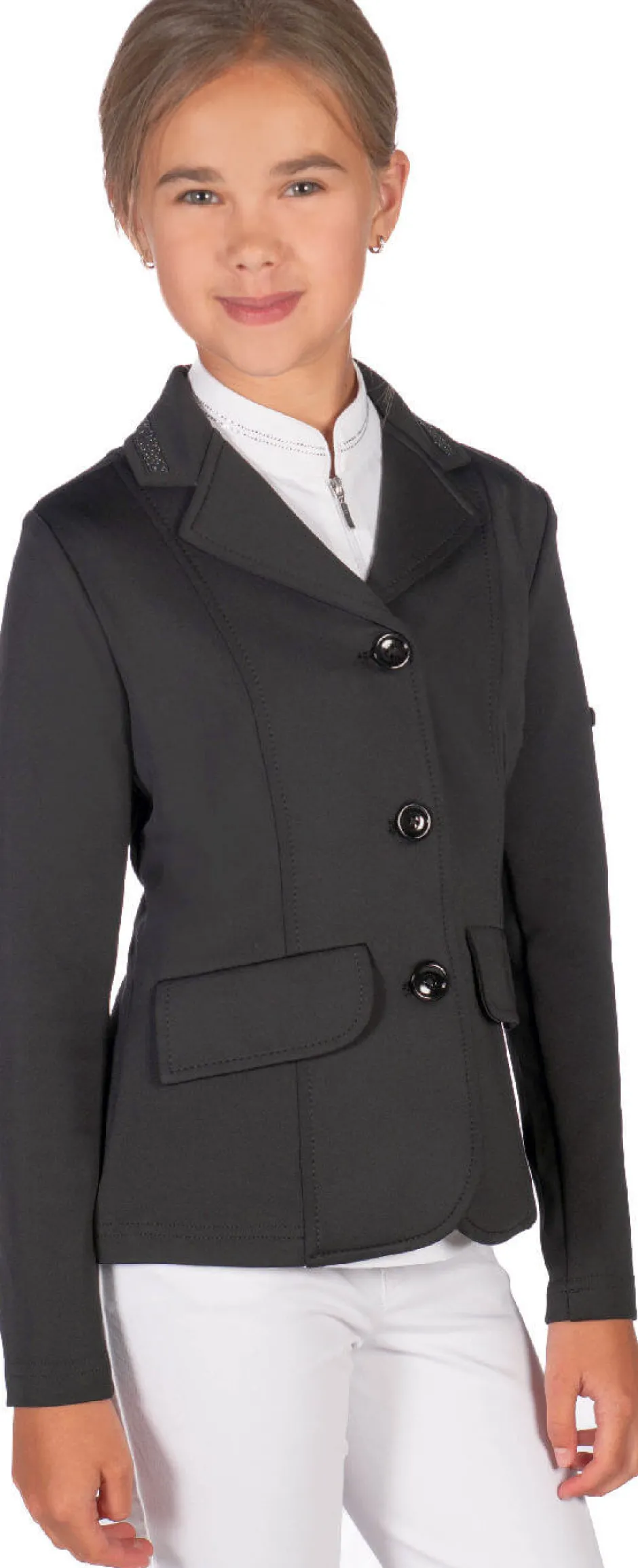 HKM KIDS Turnierjacket -Amy Kids-