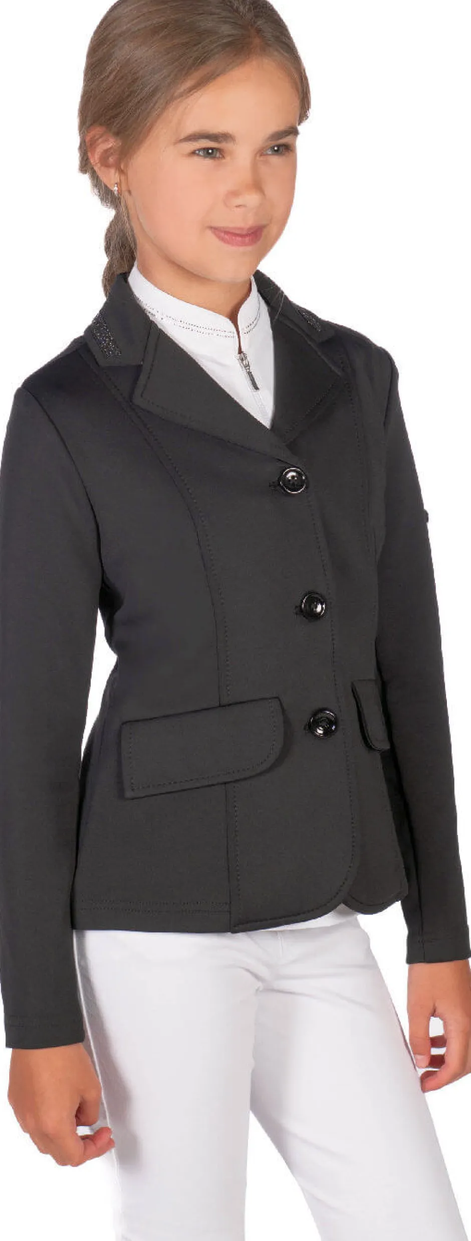 HKM KIDS Turnierjacket -Amy Kids-