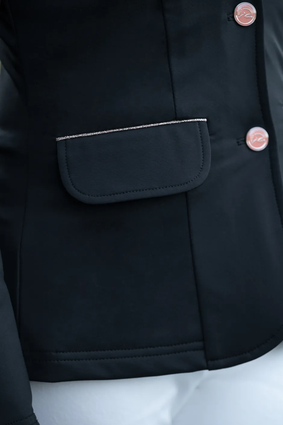 HKM Kids Turnierjacket -Flora Kids-