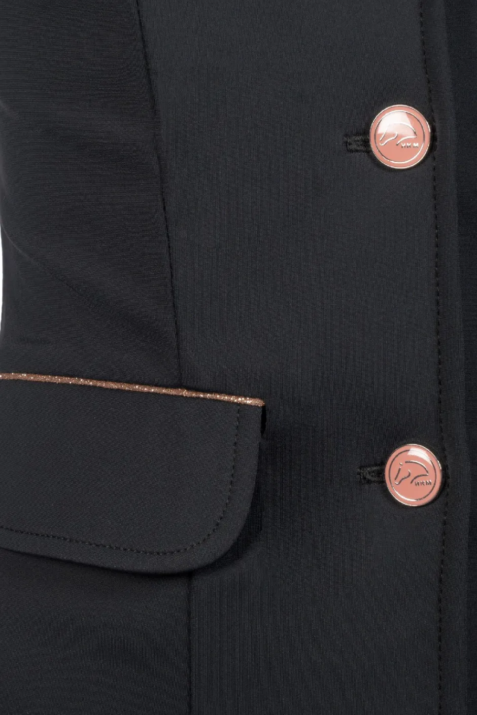 HKM Kids Turnierjacket -Flora Kids-
