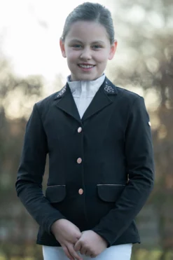 HKM Kids Turnierjacket -Flora Kids-