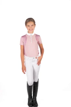 HKM KIDS Turniershirt -Glam Kids-
