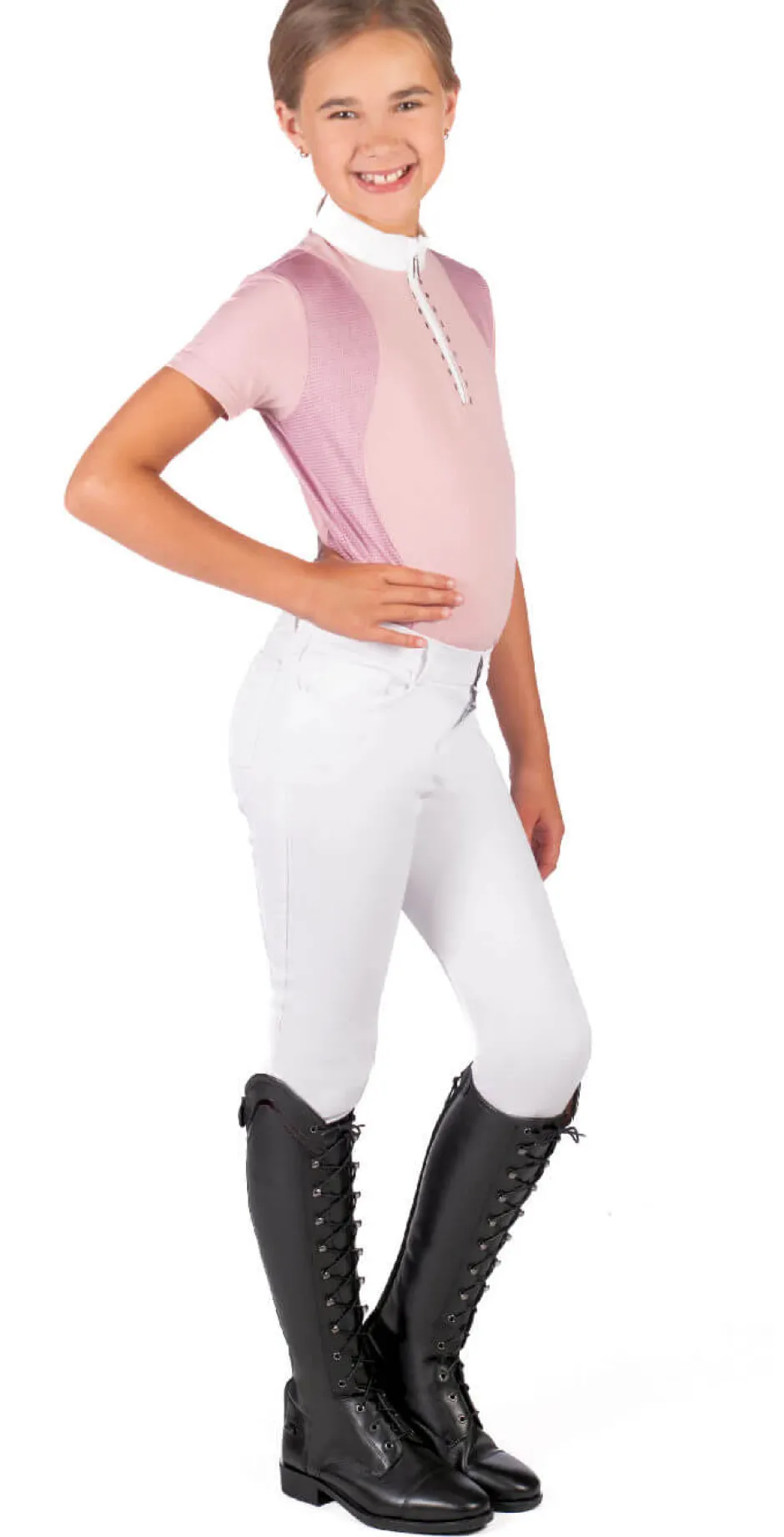 HKM KIDS Turniershirt -Glam Kids-