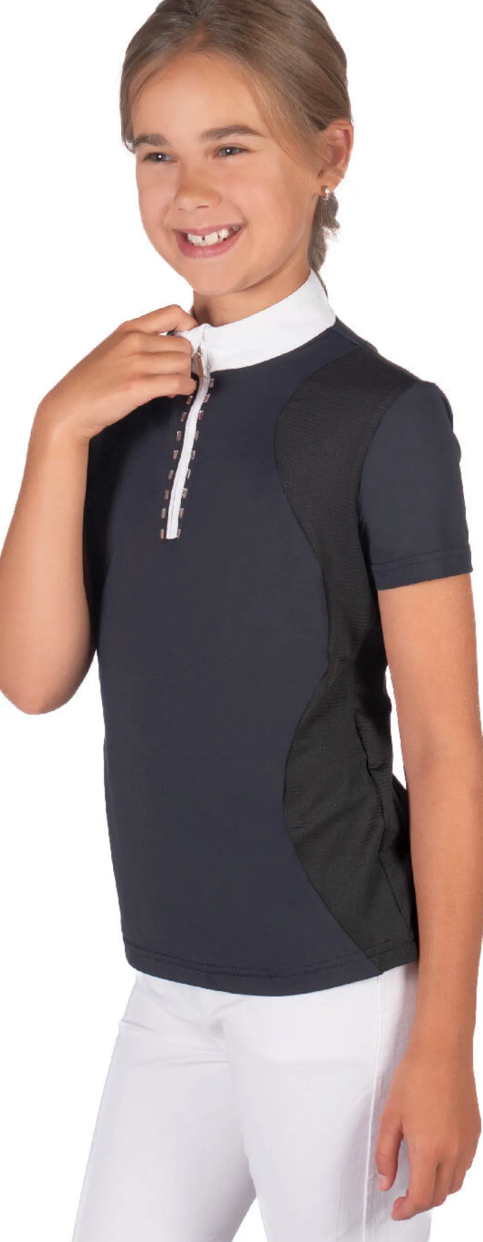 HKM KIDS Turniershirt -Glam Kids-