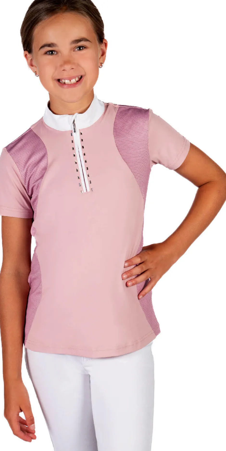 HKM KIDS Turniershirt -Glam Kids-