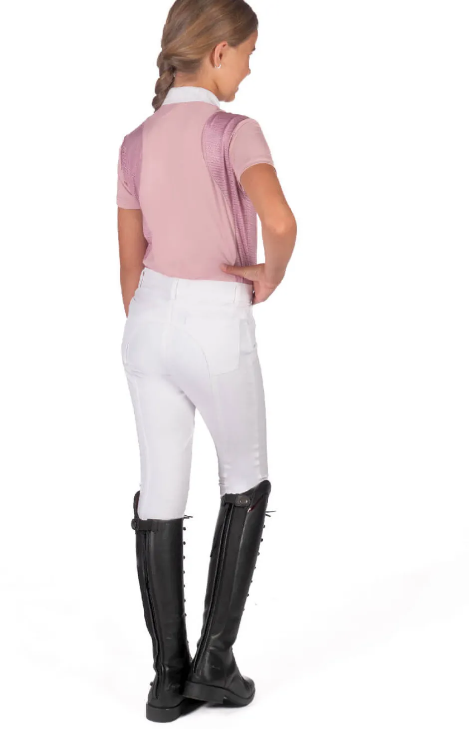 HKM KIDS Turniershirt -Glam Kids-