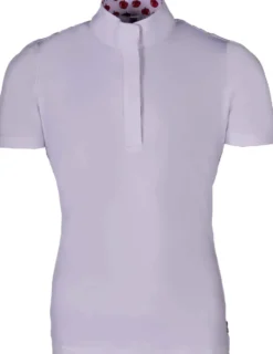 HKM Kids Turniershirt -Hunter Kids- Kurzarm