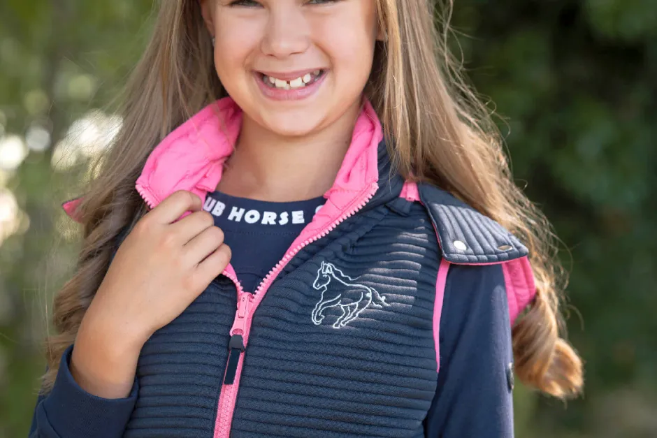 HKM KIDS Wendeweste -Maui-