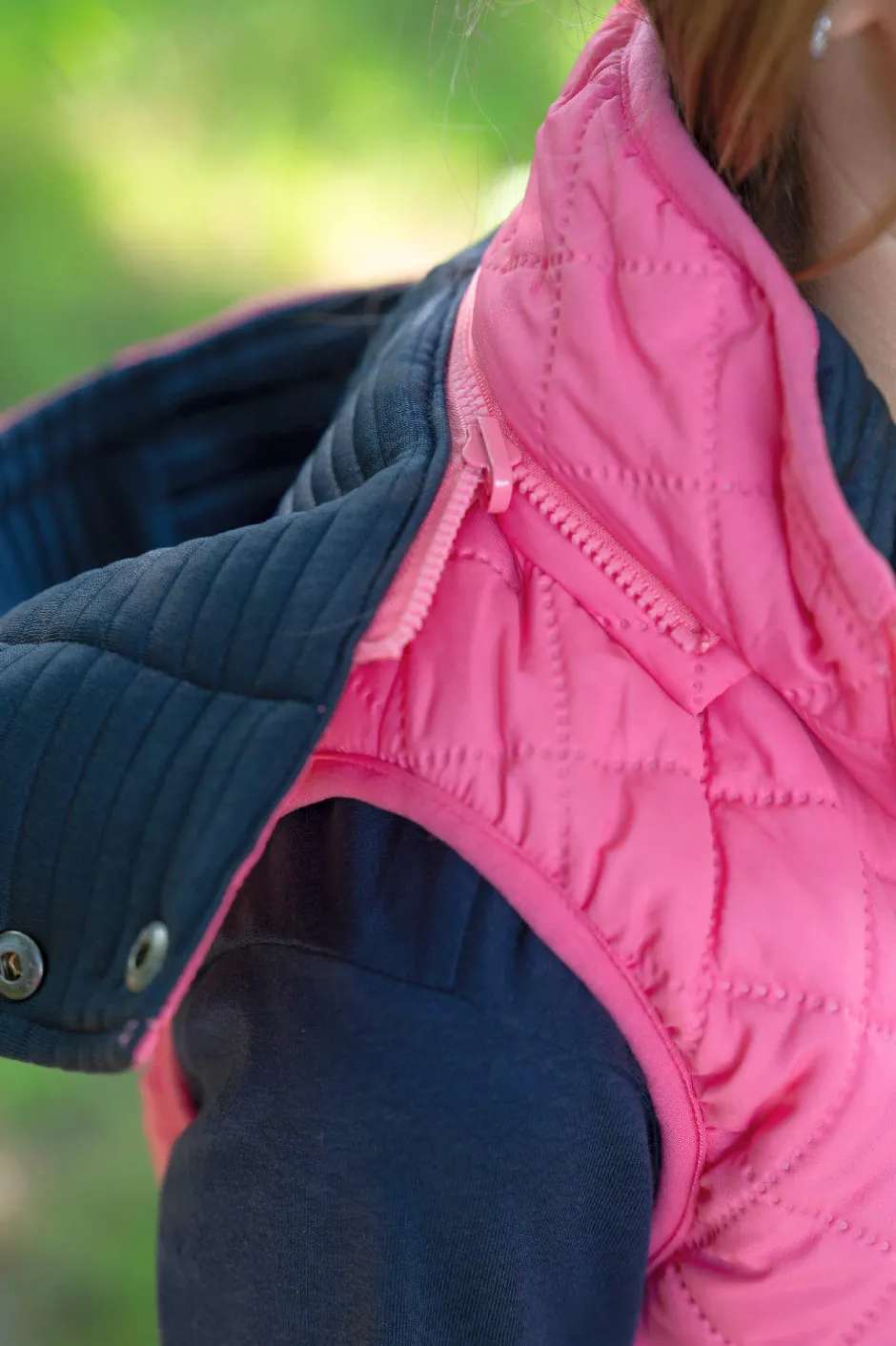HKM KIDS Wendeweste -Maui-