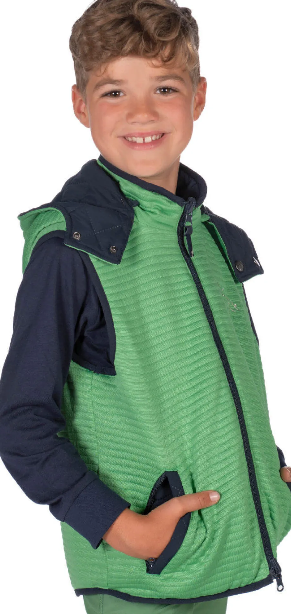 HKM KIDS Wendeweste -Maui-