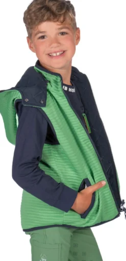 HKM KIDS Wendeweste -Maui-
