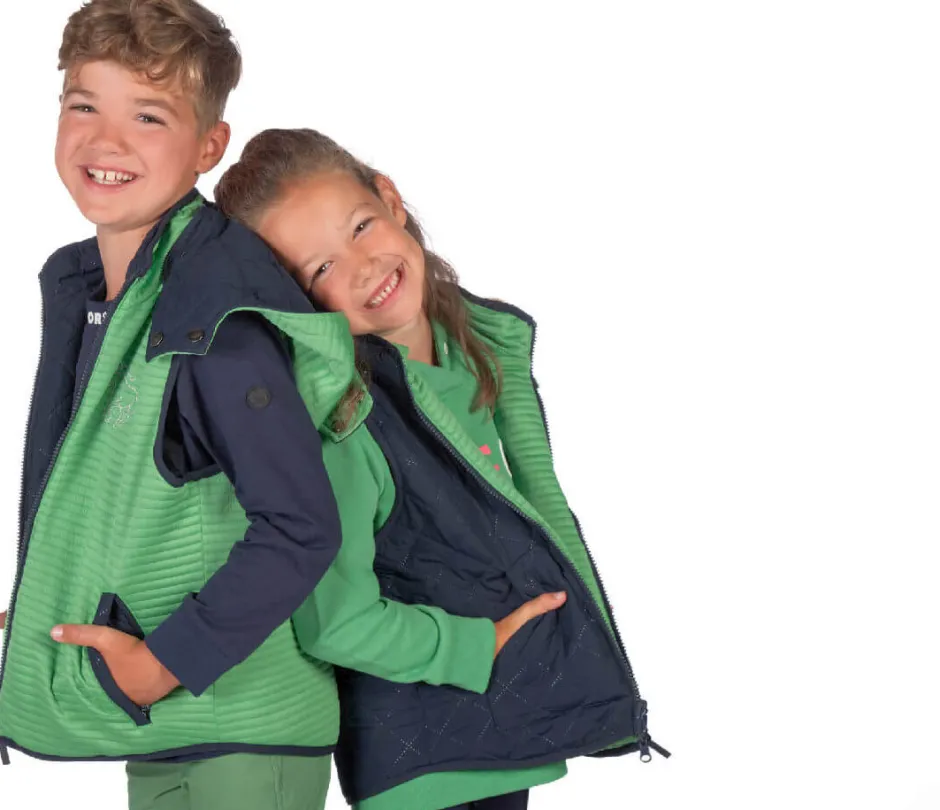 HKM KIDS Wendeweste -Maui-