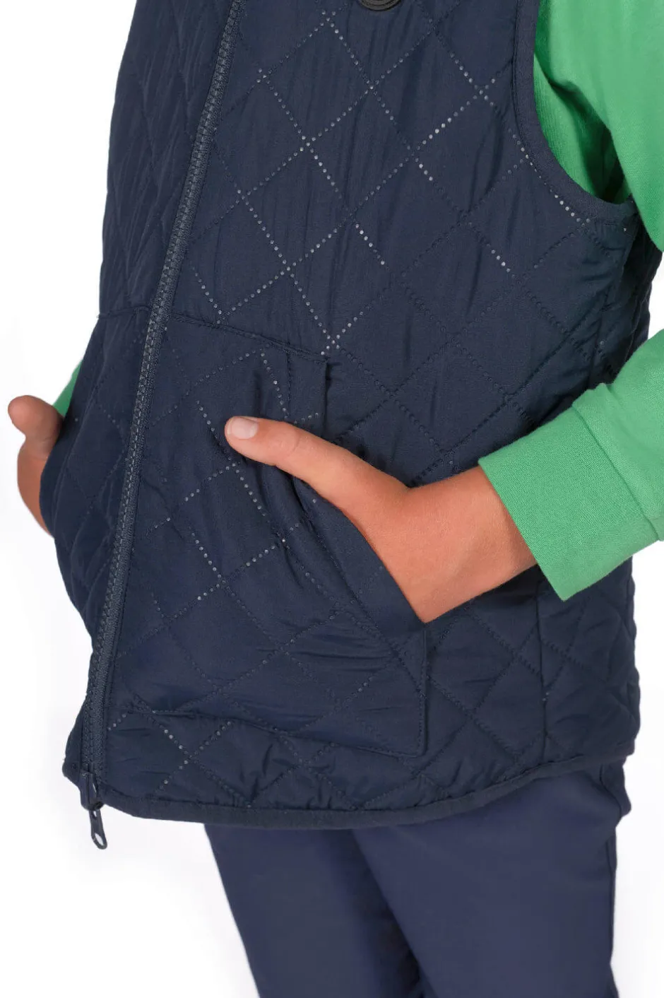 HKM KIDS Wendeweste -Maui-