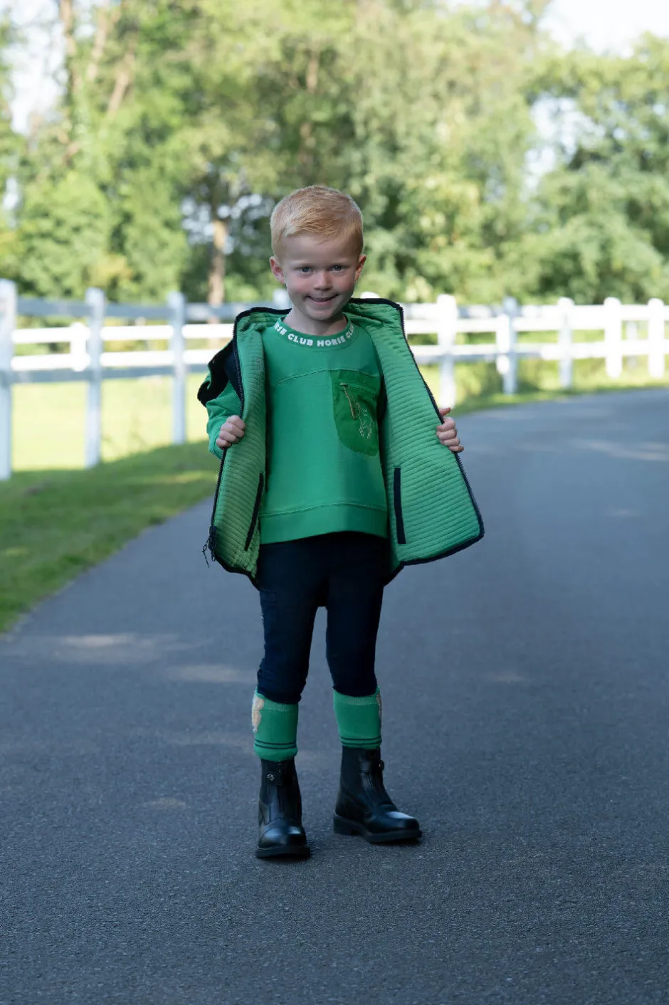 HKM KIDS Wendeweste -Maui-