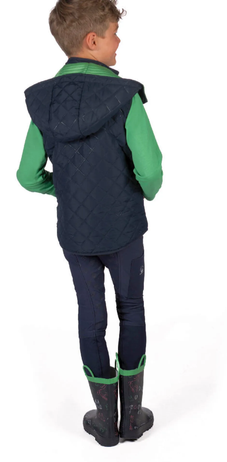 HKM KIDS Wendeweste -Maui-