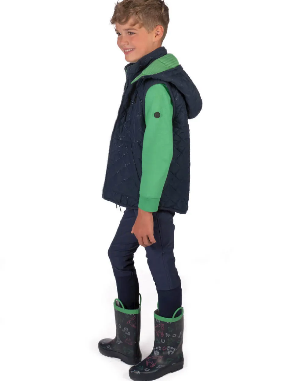 HKM KIDS Wendeweste -Maui-