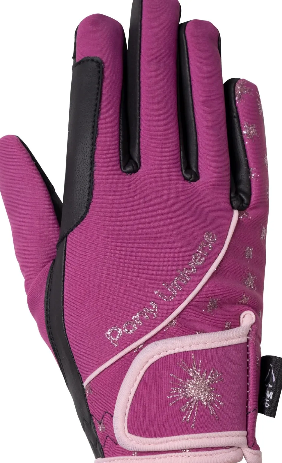 HKM Kinder-Reithandschuhe -Polly-