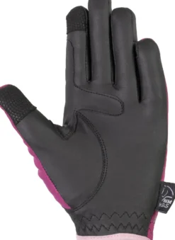 HKM Kinder-Reithandschuhe -Polly-