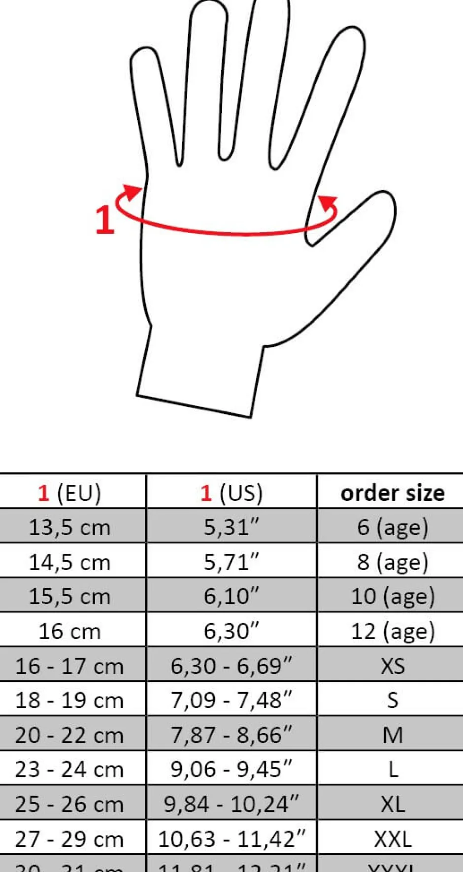 HKM Kinder-Winter-Reithandschuhe -Judy-