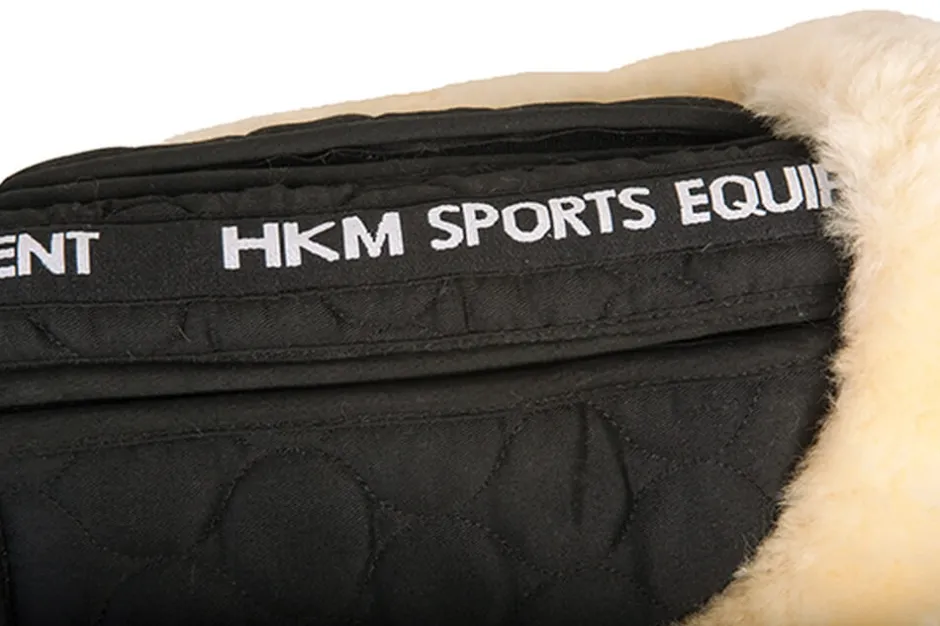 HKM Korrekturlammfellpad