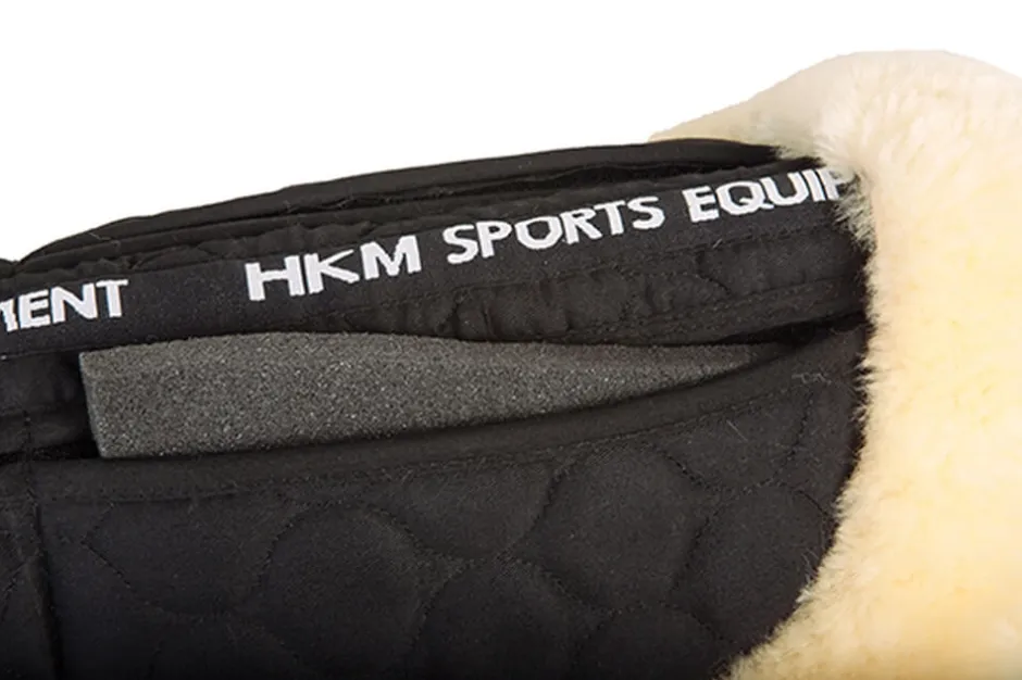 HKM Korrekturlammfellpad