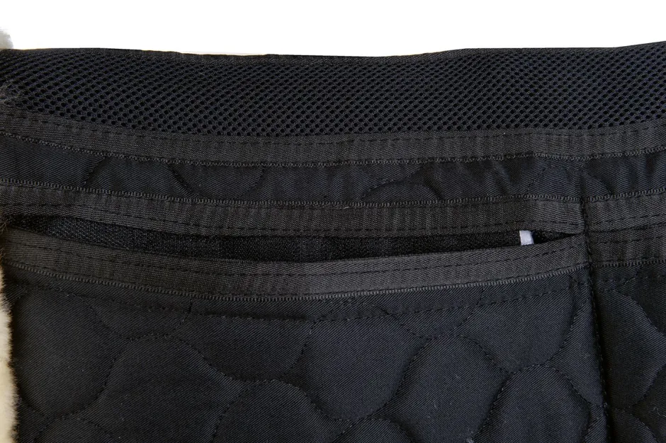 HKM Korrekturlammfellpad -Style-