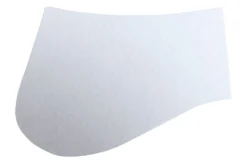 HKM Lammfell-Korrektur-Schabracke