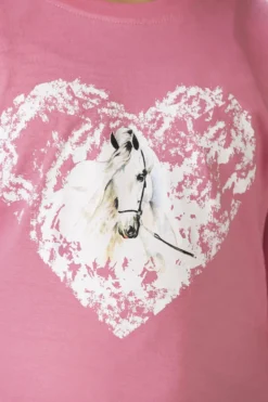 HKM Langarmshirt -Horse Spirit-
