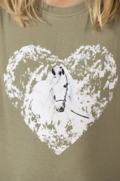 HKM Langarmshirt -Horse Spirit-