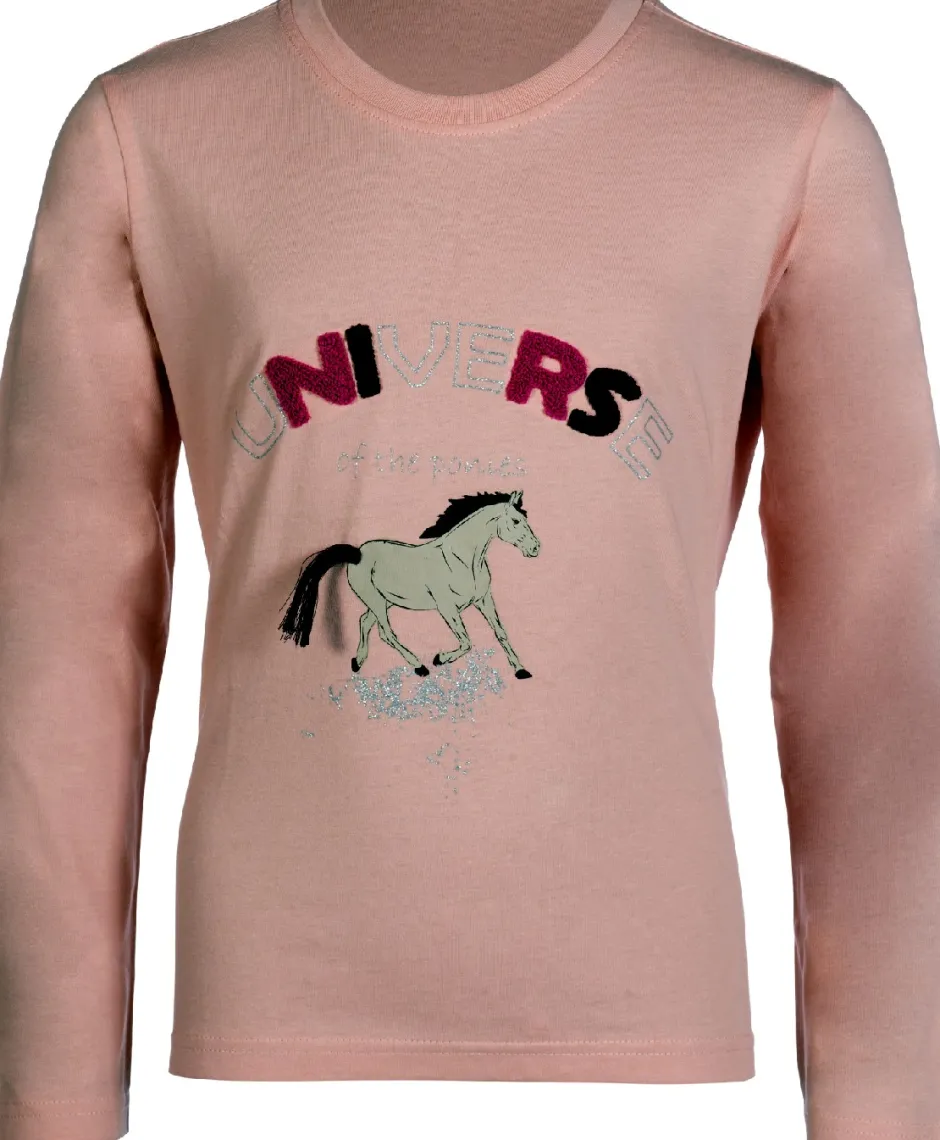 HKM Langarmshirt -Polly-