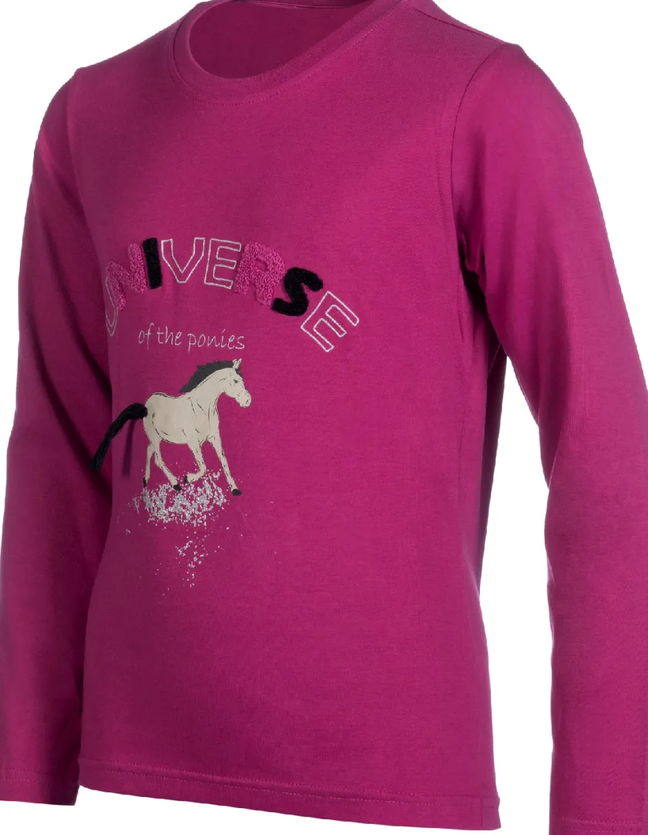 HKM Langarmshirt -Polly-