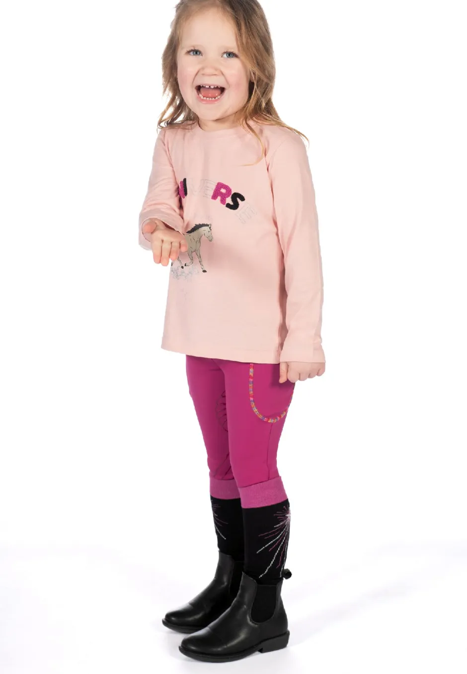HKM Langarmshirt -Polly-