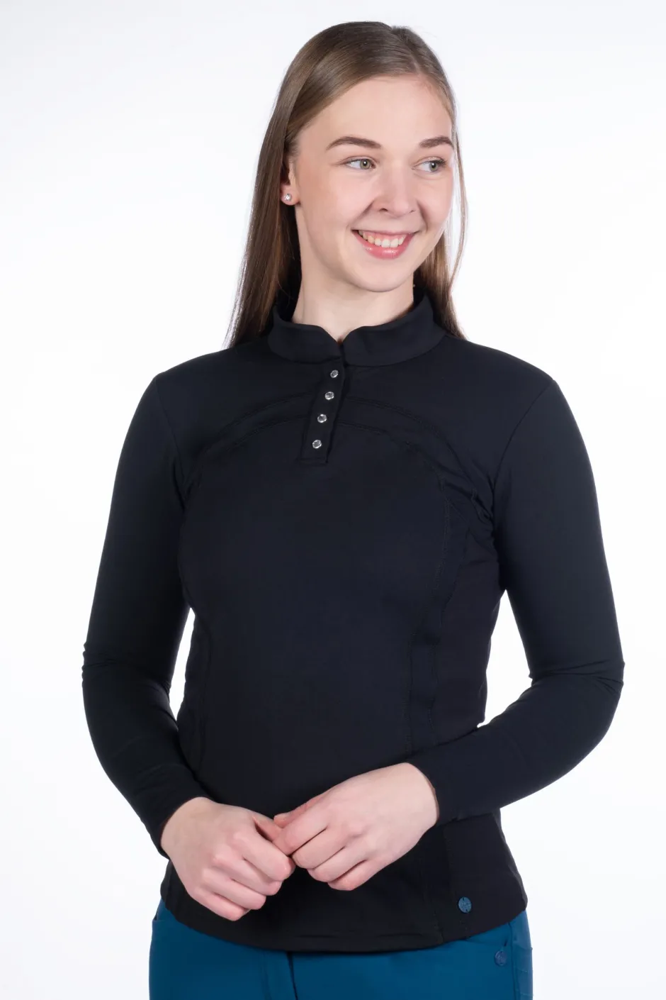 HKM Langarmshirt -Port Royal-