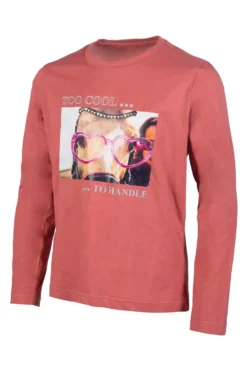 HKM Langarmshirt -Ruby Fun-