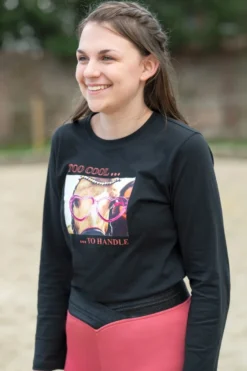 HKM Langarmshirt -Ruby Fun-