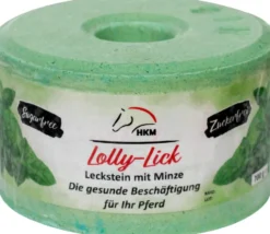 HKM Leckstein -Lolly Lick- Minze