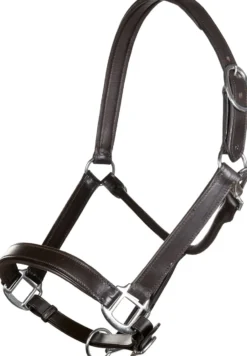 HKM Lederhalfter -Economic-