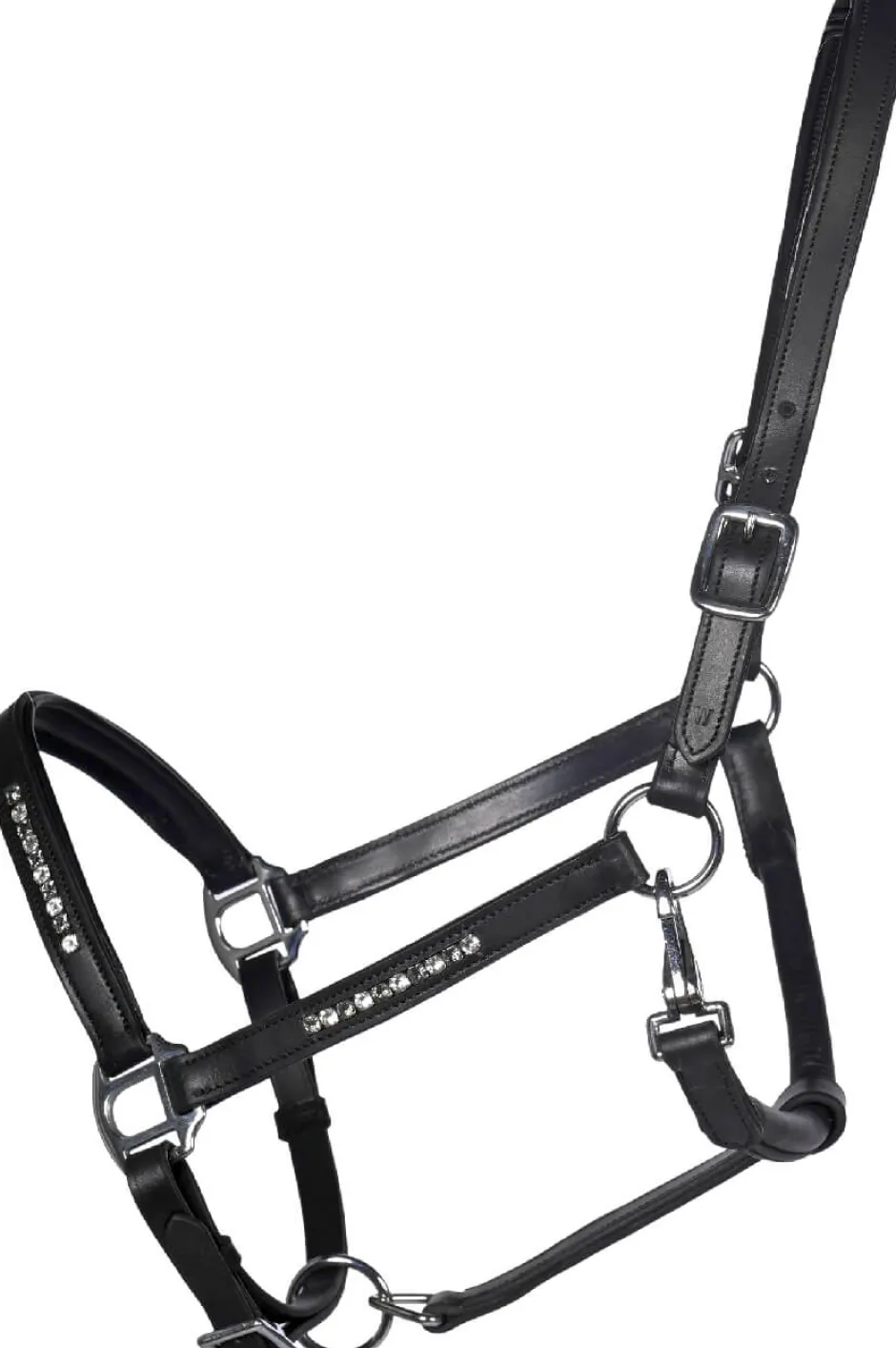 HKM Lederhalfter -Sparkle-