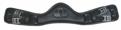 HKM Ledersattelgurt -Dressage Anatomic-