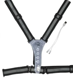 HKM LED-Sicherheitsweste