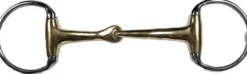 HKM Olivenkopfgebiss -High Curve- 16 mm