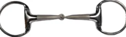 HKM Olivenkopfgebiss -Soft Touch- 16 mm